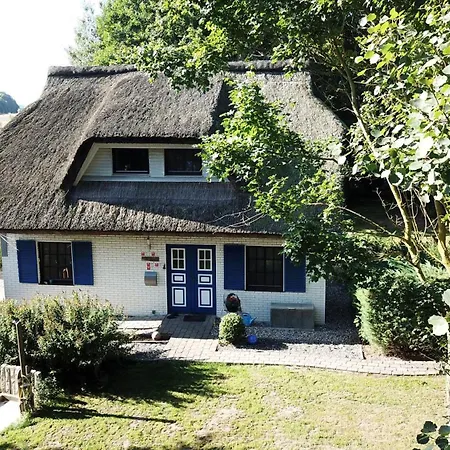 Haus Zauberblau Casa vacanze Poseritz