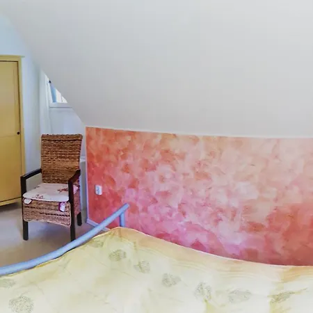 Dom wakacyjny Haus Zauberblau