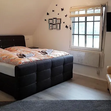 Haus Zauberblau Dom wakacyjny *