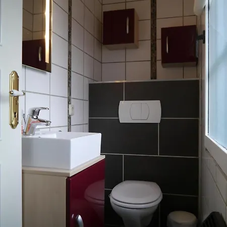 Haus Zauberblau Dom wakacyjny