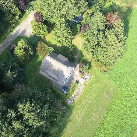 Haus Zauberblau Dom wakacyjny Poseritz
