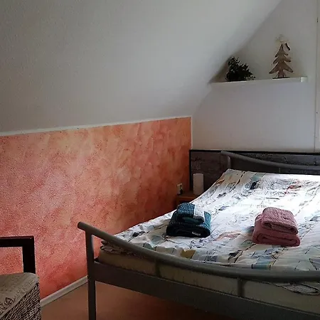 Haus Zauberblau Dom wakacyjny