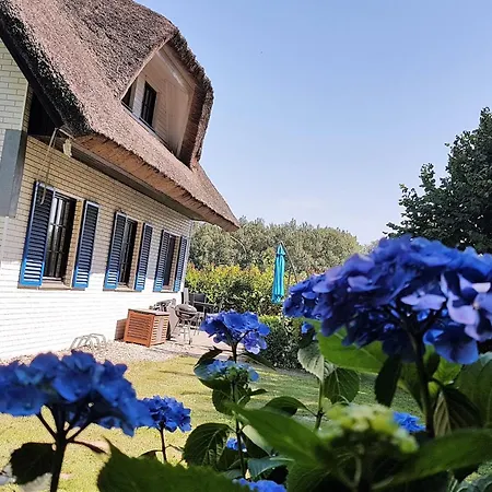 Haus Zauberblau Casa vacanze Poseritz