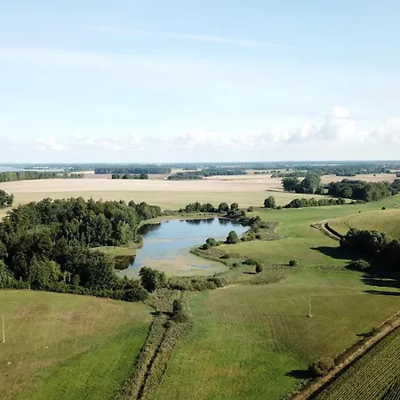 Haus Zauberblau Dom wakacyjny Poseritz